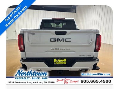 2026 GMC Sierra 1500 Denali Ultimate