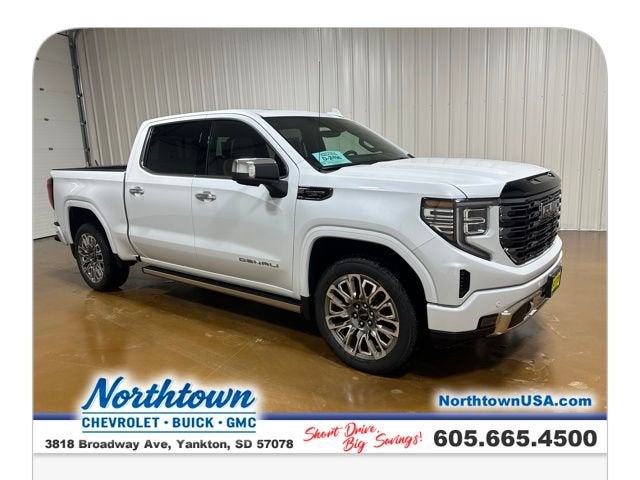 2026 GMC Sierra 1500 Denali Ultimate