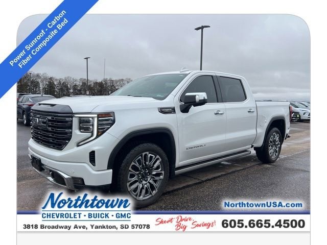 2023 GMC Sierra 1500 Denali Ultimate