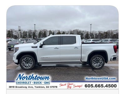 2023 GMC Sierra 1500 Denali Ultimate