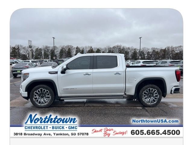 2023 GMC Sierra 1500 Denali Ultimate