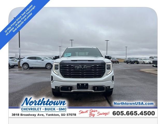 2023 GMC Sierra 1500 Denali Ultimate