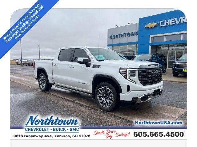 2023 GMC Sierra 1500 Denali Ultimate