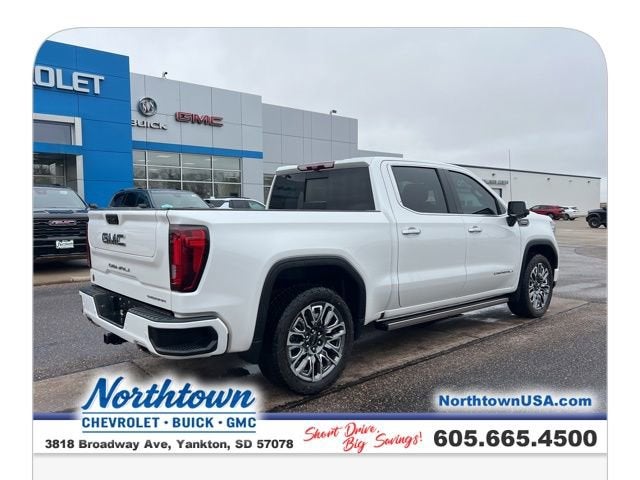 2023 GMC Sierra 1500 Denali Ultimate