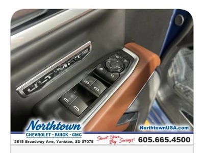 2026 GMC Sierra 1500 Denali Ultimate