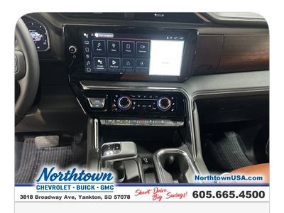 2026 GMC Sierra 1500 Denali Ultimate