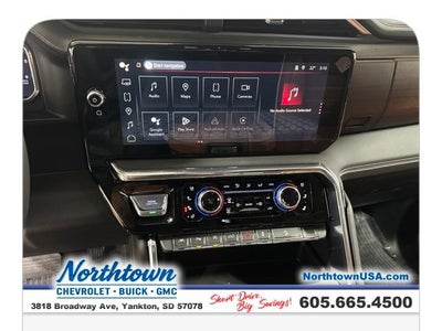 2026 GMC Sierra 1500 Denali Ultimate