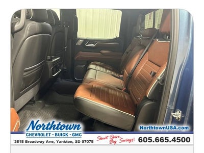 2026 GMC Sierra 1500 Denali Ultimate