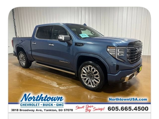 2026 GMC Sierra 1500 Denali Ultimate