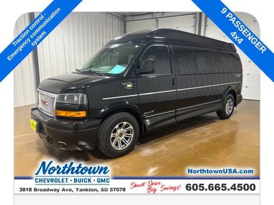 2019 GMC Savana Cargo 2500 2500
