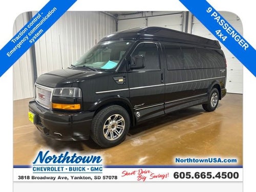 2019 GMC Savana Cargo 2500 2500