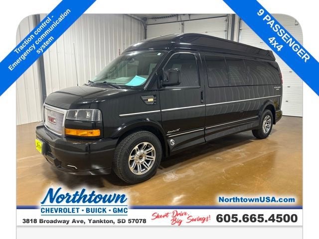 2019 GMC Savana Cargo 2500 2500