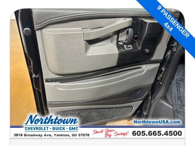 2019 GMC Savana Cargo 2500 2500