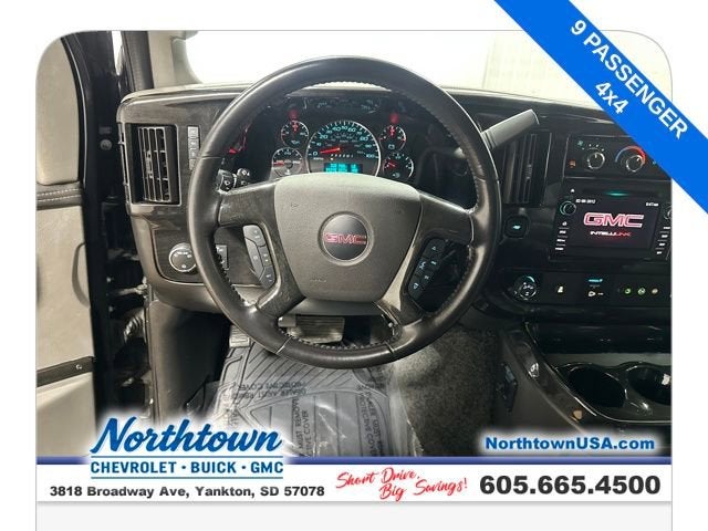 2019 GMC Savana Cargo 2500 2500