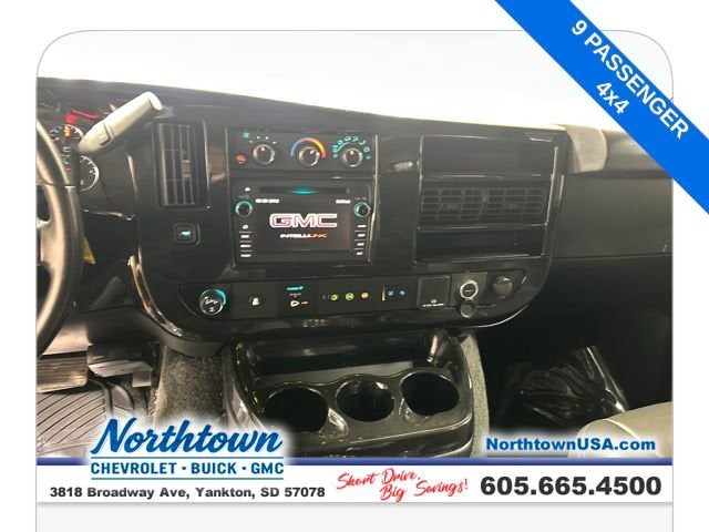 2019 GMC Savana Cargo 2500 2500