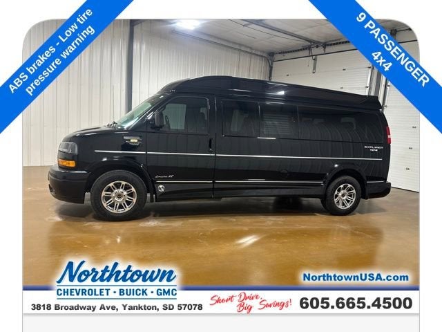 2019 GMC Savana Cargo 2500 2500