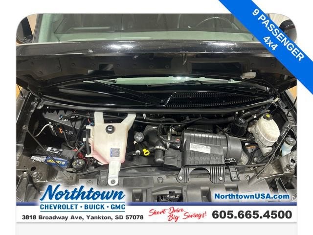 2019 GMC Savana Cargo 2500 2500