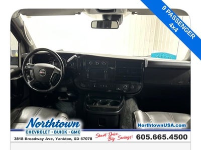 2019 GMC Savana Cargo 2500 2500