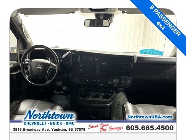 2019 GMC Savana Cargo 2500 2500