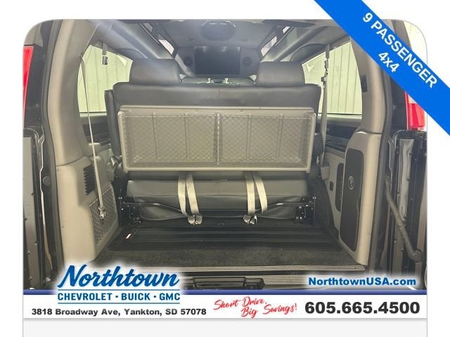 2019 GMC Savana Cargo 2500 2500