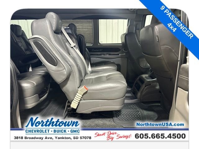 2019 GMC Savana Cargo 2500 2500
