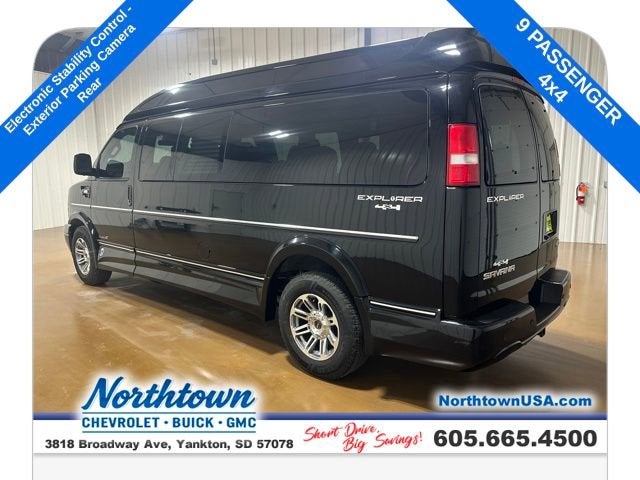 2019 GMC Savana Cargo 2500 2500