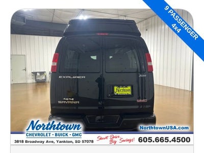 2019 GMC Savana Cargo 2500 2500