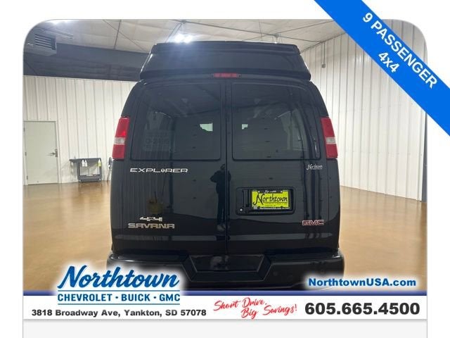 2019 GMC Savana Cargo 2500 2500