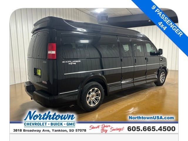 2019 GMC Savana Cargo 2500 2500