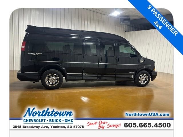 2019 GMC Savana Cargo 2500 2500