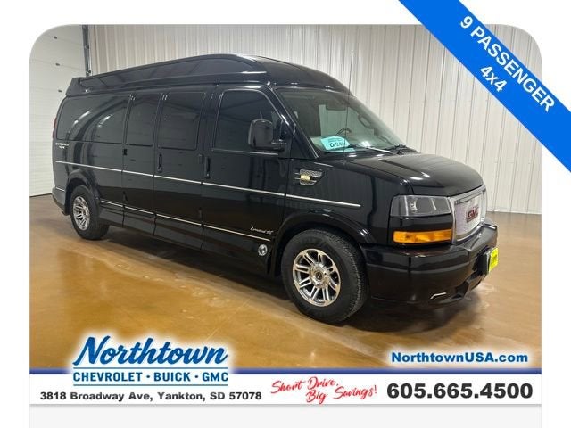 2019 GMC Savana Cargo 2500 2500
