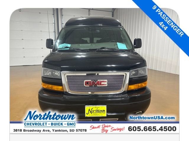 2019 GMC Savana Cargo 2500 2500