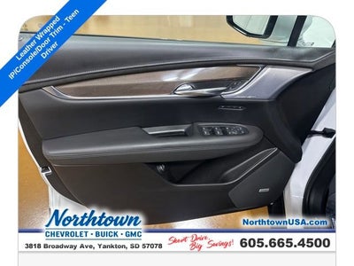 2022 Cadillac XT5 Sport