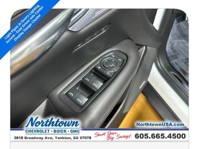 2022 Cadillac XT5 Sport