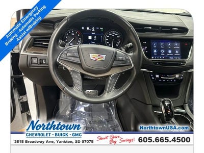 2022 Cadillac XT5 Sport
