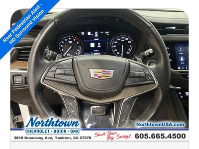 2022 Cadillac XT5 Sport