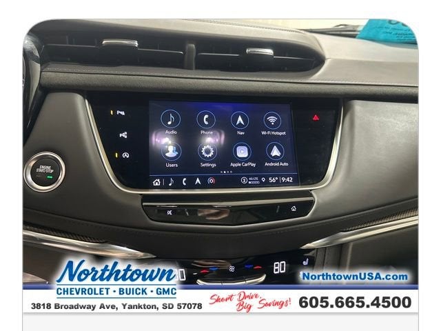 2022 Cadillac XT5 Sport