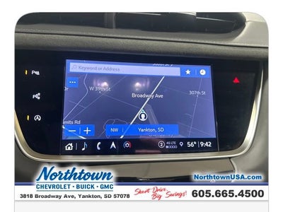 2022 Cadillac XT5 Sport