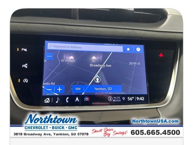 2022 Cadillac XT5 Sport