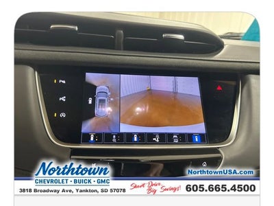 2022 Cadillac XT5 Sport