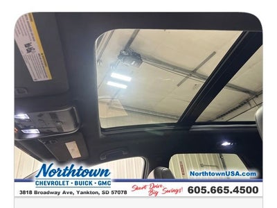 2022 Cadillac XT5 Sport