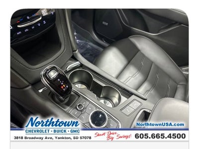 2022 Cadillac XT5 Sport