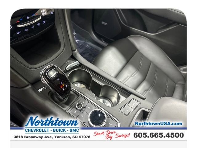 2022 Cadillac XT5 Sport