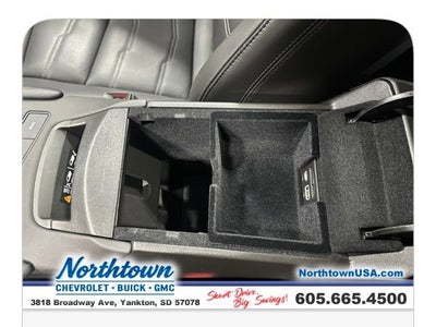 2022 Cadillac XT5 Sport