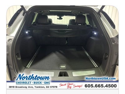 2022 Cadillac XT5 Sport