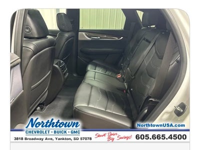 2022 Cadillac XT5 Sport