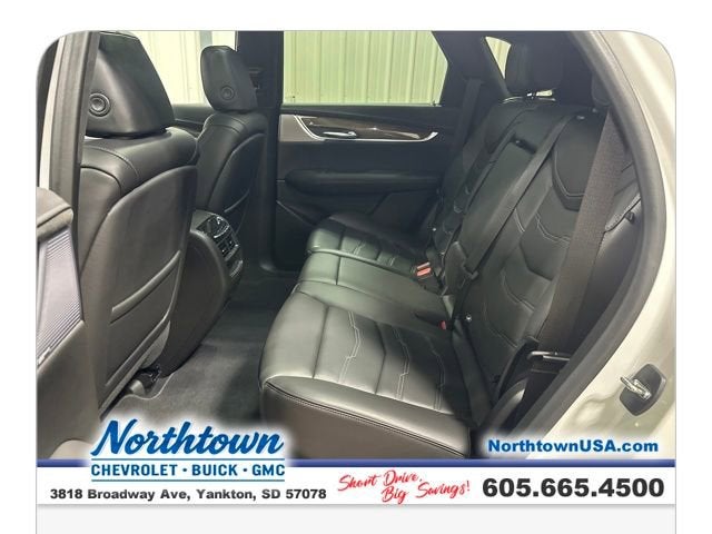 2022 Cadillac XT5 Sport