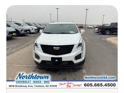 2022 Cadillac XT5 Sport