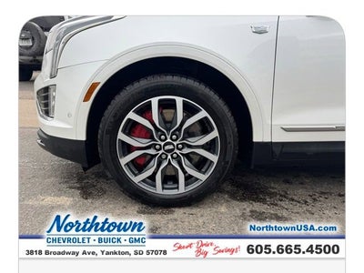 2022 Cadillac XT5 Sport