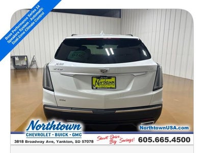 2022 Cadillac XT5 Sport